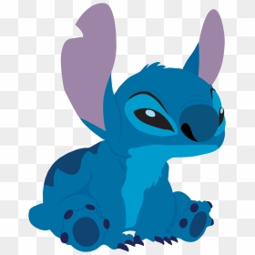 Transparent Lilo And Stitch Characters Png - Icon Transparent Background De Stitch, Png Download - lilo and stitch png