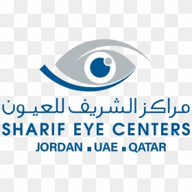 Sharif Eye Center - Graphic Design, HD Png Download - laser eye png