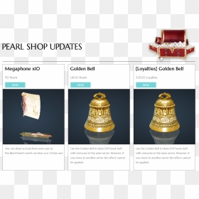 Brass, HD Png Download - black desert online png