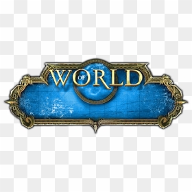 World Of Warcraft Logo Png Transparent, Png Download - world of warcraft logo png