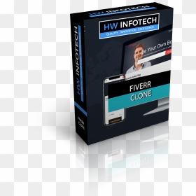 Web Design, HD Png Download - fiverr logo png