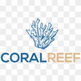 Coral Reef Partners - Black John Deere Logo, HD Png Download - coral reef png