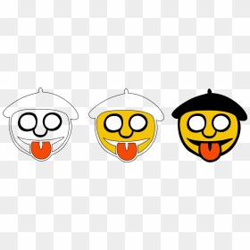 Smiley, HD Png Download - toriel png