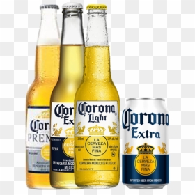 Corona Extra, HD Png Download - corona bottle png