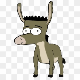 Donkey From Shrek Clipart , Png Download - Donkey Shrek Clipart, Transparent Png - shrek head png