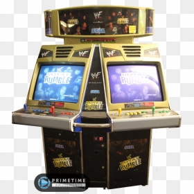 Wwf Royal Rumble Arcade, HD Png Download - royal rumble png