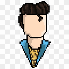 Pixel Art, HD Png Download - brendon urie png