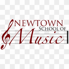 Music School, Hd Png Download - Calligraphy, Transparent Png - music staff png