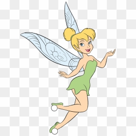 Transparent Bell Clipart - Tinker Bell, HD Png Download - tinker bell png