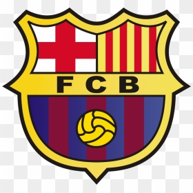 Barcelona Crest Png - Barcelona Fc Logo Png, Transparent Png - barcelona png
