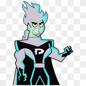 Dan Phantom, HD Png Download - danny phantom png