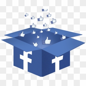 Facebook Likes Png, Transparent Png - me gusta png