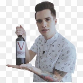 Брендон Ури Panic At The Disco Brendon Urie - Брендон Ури Пнг, HD Png Download - brendon urie png