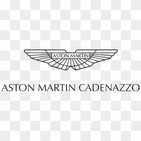 Aston Martin Logo Black Png , Png Download - Logo Aston Martin Png, Transparent Png - aston martin logo png