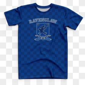 T-shirt, HD Png Download - ravenclaw crest png