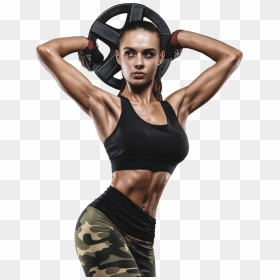 Gym Wear Manufacturers South Africa, HD Png Download - bodybuilder png