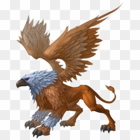 Griffins Mythical Creatures , Png Download - Griffin Mythology, Transparent Png - griffin png