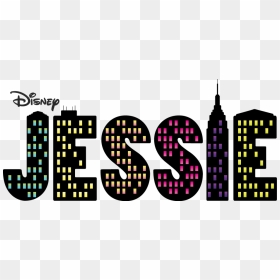 Jessie Disney Channel Logo, HD Png Download - disney channel logo png