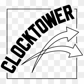 Clocktower Radio Onair Logo - The Museum Of Modern Art, HD Png Download - radio tower png