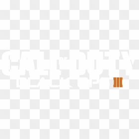 Call Of Duty Black Ops 3 Title, HD Png Download - bo3 sniper png