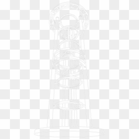 Transparent Radio Tower Png - Tower, Png Download - radio tower png