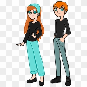 Thesoulspulse - Cartoon, HD Png Download - danny phantom png