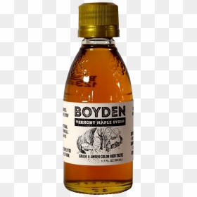 Maple Syrup Small Bottle, HD Png Download - maple syrup png