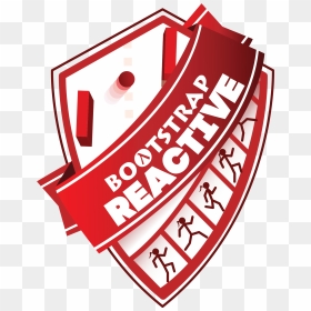 Bootstrap Reactive Logo Final, HD Png Download - bootstrap logo png