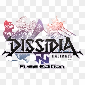 Dissidia Final Fantasy Nt Free Edition Ps4, HD Png Download - square enix logo png
