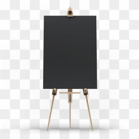 Transparent Easel Png - Easel Png, Png Download - easel png