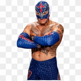 Christian Cage Png - Wwe Rey Mysterio Png 2018, Transparent Png - royal rumble png