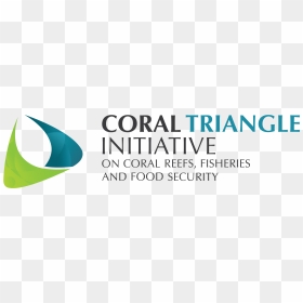 Coral Triangle Initiative On Coral Reefs, Fisheries, - Cti Cff, HD Png Download - coral reef png