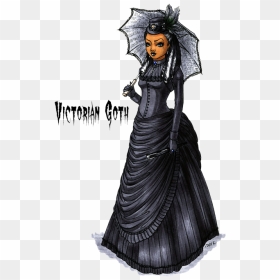 Illustration, HD Png Download - goth png