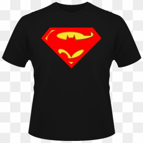 Batman Vs Superman Logo - Superman Logo, HD Png Download - batman v superman logo png