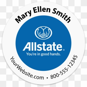Picture Of Allstate - Allstate, HD Png Download - allstate logo png