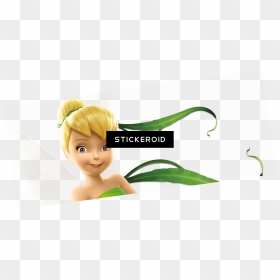 Tinker Bell And The Great Fairy Rescue - Great Fairy Rescue, HD Png Download - tinker bell png