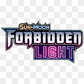 Sun Moon Forbidden Light, HD Png Download - pokemon sun logo png