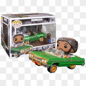 Funko Pop, HD Png Download - ice cube rapper png