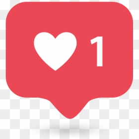 Instagram Notification Png, Transparent Png - logo de instagram png