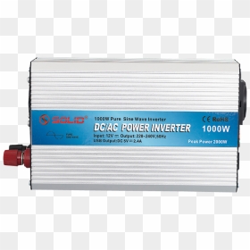 Power Inverter, HD Png Download - sine wave png