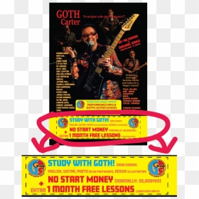 Poster, HD Png Download - goth png