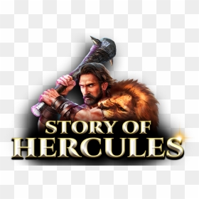 Story Of Hercules Slot, HD Png Download - hercules png