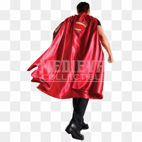 Adult Deluxe Superman Cape - Deluxe Superman Cape, HD Png Download - superman cape png