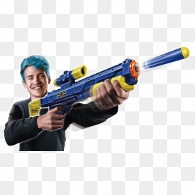 Water Gun, HD Png Download - quickscope png