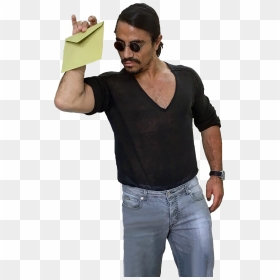 Salt Bae Png, Transparent Png - salt bae png