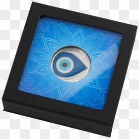 Silver, HD Png Download - evil eye png
