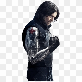 Dargoo Faust - White Wolf Marvel Comic, HD Png Download - winter soldier png