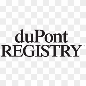Luxury Real Estate & Mansions For Sale - Dupont Registry Logo Real Estate, HD Png Download - dupont logo png