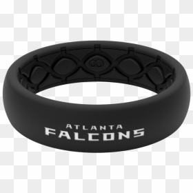 Bangle, HD Png Download - atlanta falcons png