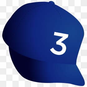 Baseball Cap, HD Png Download - chance the rapper png
